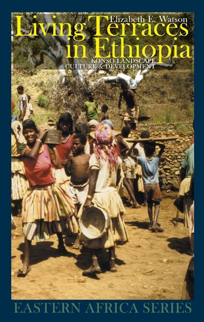 Book cover image for Living Terraces in Ethiopia ISBN: 9781847010056